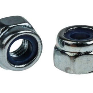 Dado di bloccaggio M4 RS PRO, in Acciaio