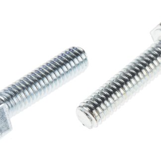 Vite metrica RS PRO in Acciaio  ad alta resistenza, M4 x 16.0mm