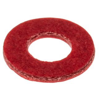 Rondelle RS PRO, in Fibra vulcanizzata Liscio, per vite/bullone M4, Ø esterno 9.0mm