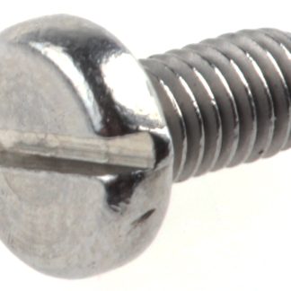 Vite metrica a testa Conica RS PRO M3, in Acciaio inox, 6.0mm