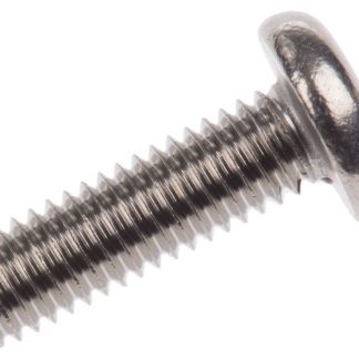 Vite metrica a testa Conica RS PRO M3, in Acciaio inox, 10.0mm