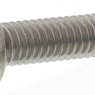 Vite metrica a testa Conica RS PRO M4, in Acciaio inox, 16.0mm