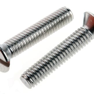 Vite metrica a testa Svasata RS PRO M4, in Acciaio inox, 20.0mm