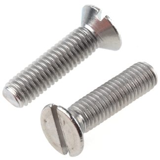 Vite metrica a testa Svasata RS PRO M5, in Acciaio inox, 20.0mm