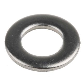 Rondelle RS PRO, in Acciaio inox, per vite/bullone M5, Ø esterno 10.0mm, A2 304