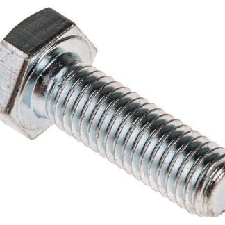 Vite metrica RS PRO in Acciaio  ad alta resistenza, M8 x 25.0mm