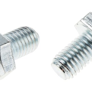 Vite metrica RS PRO in Acciaio  ad alta resistenza, M10 x 16.0mm