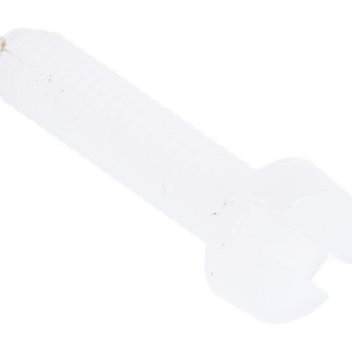 Vite metrica cilindrica RS PRO M4, in Nylon, 16mm