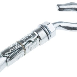 Ancoraggio per muro RawlPlug in Acciaio M8, Ø foro di fissaggio 14mm, L 98mm