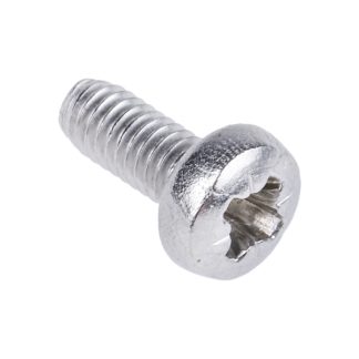 Vite metrica a testa Conica RS PRO M2.5, in Acciaio inox, 6.0mm