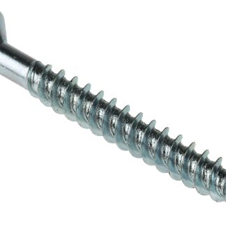 Vite per legno Svasata in Acciaio zincato lucido RS PRO 1.1/2poll., filettatura No. 8, guida Pozidriv