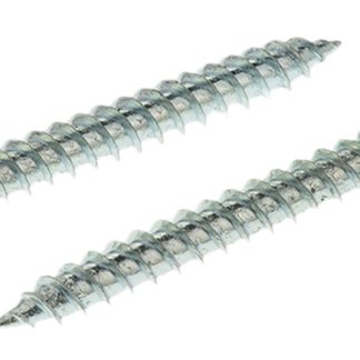 Vite per legno Svasata in Acciaio zincato lucido RS PRO 2poll., filettatura No. 10, guida Pozidriv