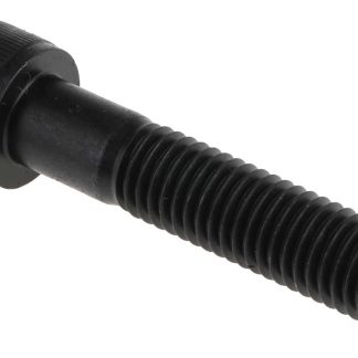 Vite a brugola esagonale in acciaio Nero, auto-colorante RS PRO, filettatura M10 x 50mm