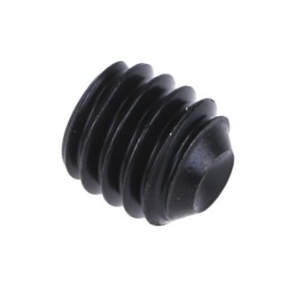 Grano a testa esagonale RS PRO, M4, L. 4mm, in Acciaio