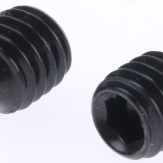 Grano a testa esagonale RS PRO, M6, L. 6mm, in Acciaio