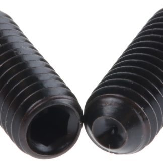 Grano a testa esagonale RS PRO, M6, L. 16mm, in Acciaio