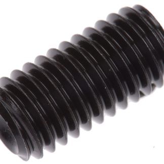 Grano a testa esagonale RS PRO, M8, L. 16mm, in Acciaio