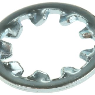 Rondella antivibrante RS PRO, in Acciaio Zincato lucido, per vite/bullone M8, Ø esterno 15.0mm