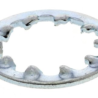 Rondella antivibrante RS PRO, in Acciaio Zincato lucido, per vite/bullone M12, Ø esterno 20.50mm