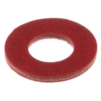 Rondelle RS PRO, in Fibra vulcanizzata, per vite/bullone M8, Ø esterno 17.0mm