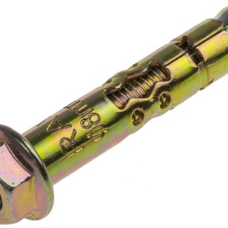 Ancoraggio per muro RawlPlug in Acciaio M6, Ø foro di fissaggio 8mm, L 40mm