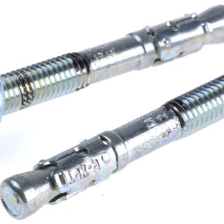 Tassello con dado passante RawlPlug in Acciaio 8mm, Ø 8mm x 85mm