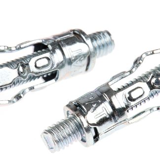 Fissaggio a espansione per muri a cassavuota a testa Conica in Acciaio RawlPlug, Ø foro di fissaggio 8mm, lunghezza