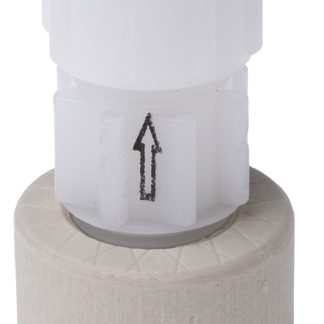 Valvola a pedale ProMinent per uso con Pompa di dosaggio