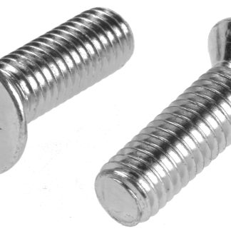 Vite metrica a testa Svasata RS PRO M6, in Acciaio, 20.0mm