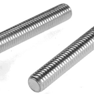 Vite metrica a testa Conica RS PRO M6, in Acciaio, 40.0mm