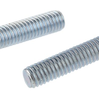 Vite metrica a testa Conica RS PRO M6, in Acciaio, 25.0mm