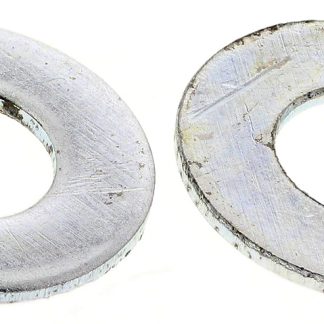 Rondelle RS PRO, in Acciaio Zincato lucido, per vite/bullone M3.5, Ø esterno 8.0mm