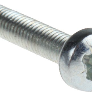 Vite metrica a testa Conica RS PRO M3, in Acciaio, 16.0mm