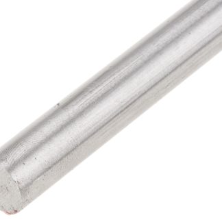 Barra in Argento Acciaio, Ø 3/8poll x 330mm