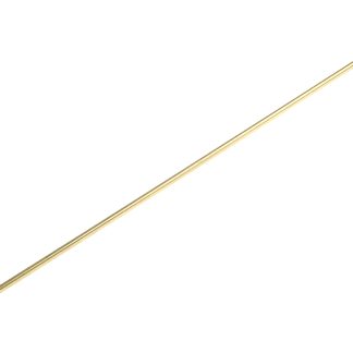 Barra, Ø 1/4poll x 24poll