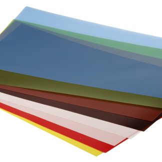 Kit spessori RS PRO in Plastica , 8 fogli