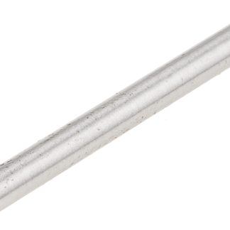 Barra in Argento Acciaio, Ø 5mm x 330mm