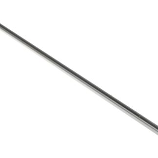 Barra in Argento Acciaio, Ø 6mm x 330mm