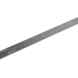 Barra piatta in Acciaio per utensili, 25mm x 3mm x 500mm