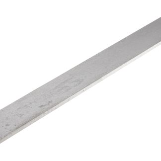 Barra piatta in Acciaio per utensili, 75mm x 3mm x 500mm