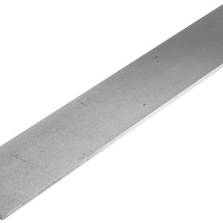 Barra piatta in Acciaio per utensili, 100mm x 5mm x 500mm