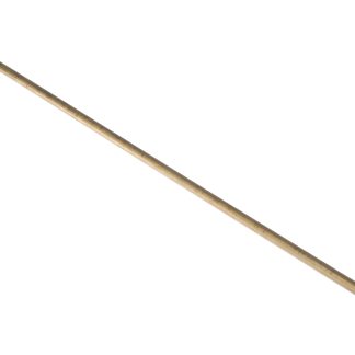 Barra in Ottone, Ø 6mm x 500mm