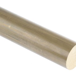 Barra in Ottone, Ø 21mm x 500mm