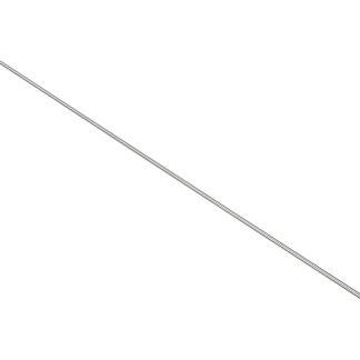 Barra in Acciaio inossidabile, Ø 6mm x 1m