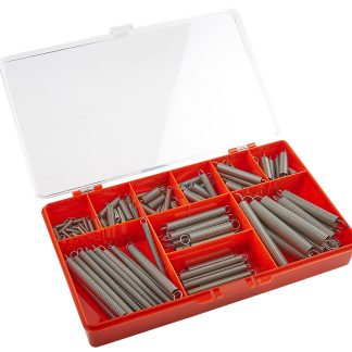 Kit di molle Acciaio inox Estensione RS PRO, 128 molle