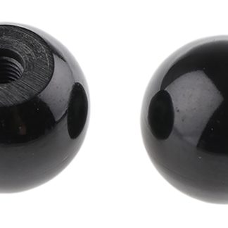 Manopola di serraggio a sfera RS PRO, M6 x 23mm