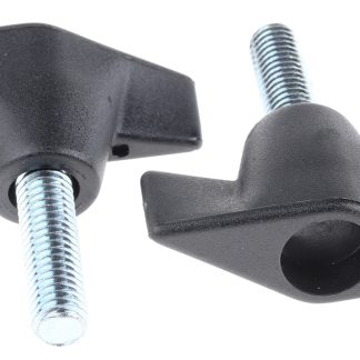 Manopola di serraggio Ad ala RS PRO, M8 x 25mm