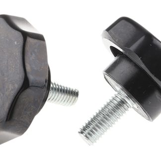 Manopola di serraggio Multi lobo RS PRO, M8 x 20mm