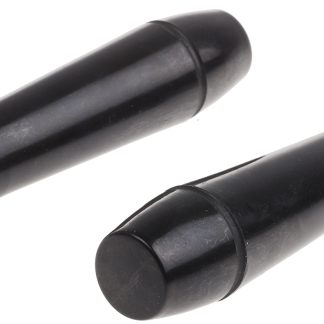 Manico conico RS PRO Maschio, M8, L. inserto 8mm