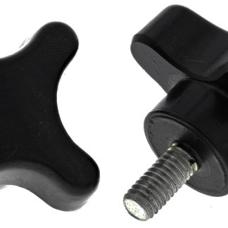 Manopola di serraggio RS PRO, M6 x 13mm